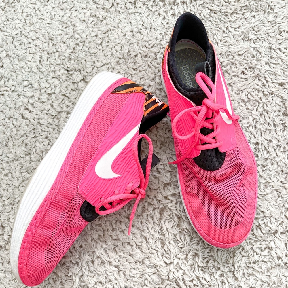 Nike Solarsoft Moccasin Casual Mens Shoes Sneakers